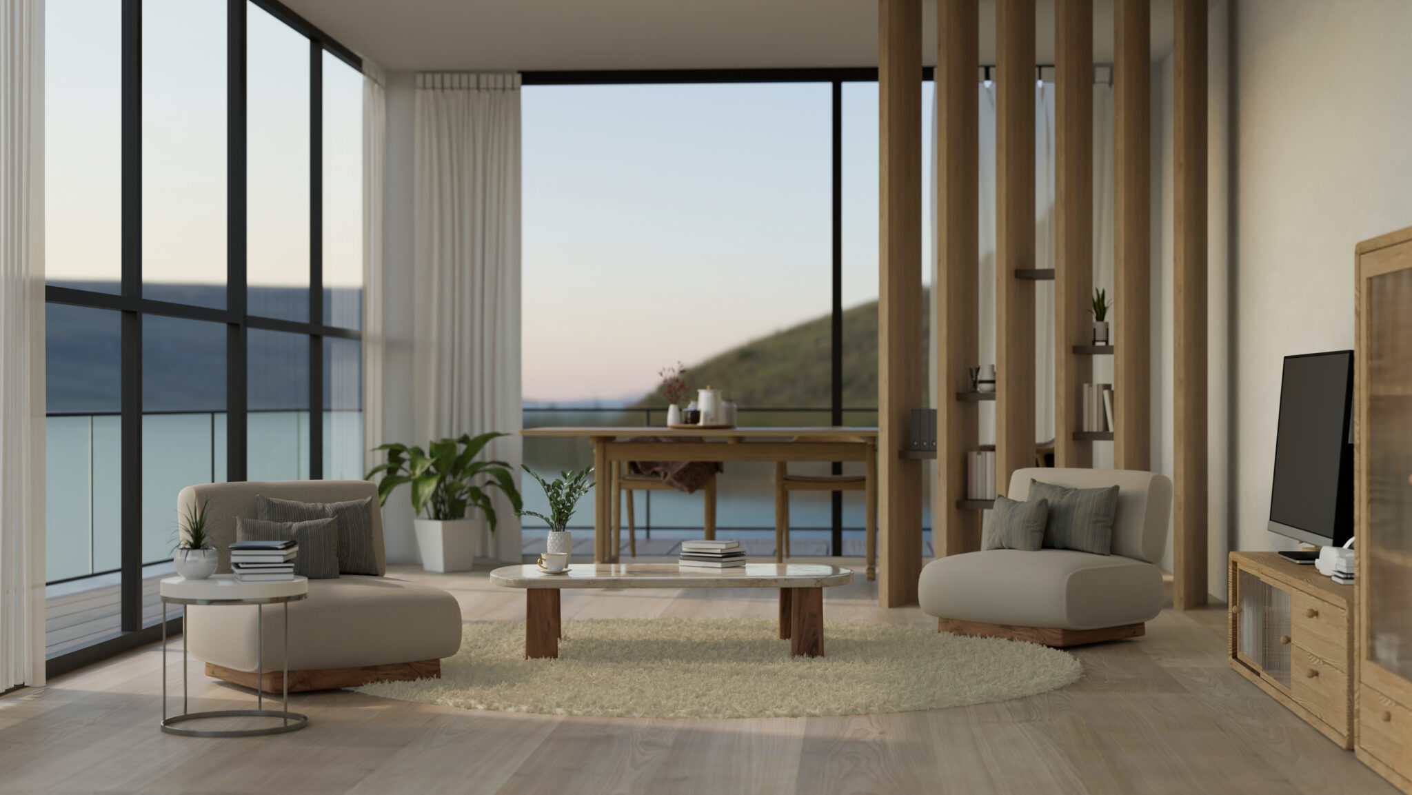 Partner with Sakura Apartment