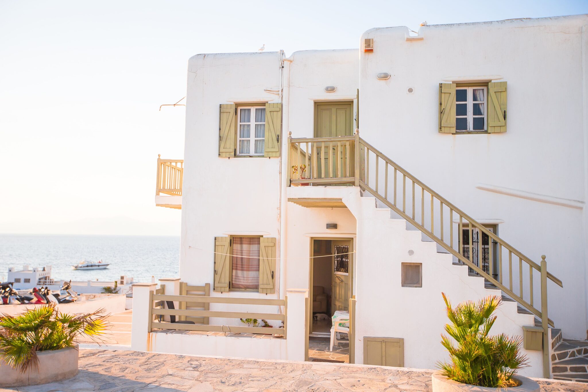 Welcome to Sakura Apartment